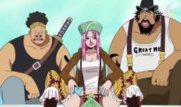 海贼王美女漫画,梦幻美女们的冒险之旅