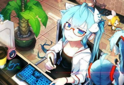 动漫直播,虚拟世界与现实的完美融合